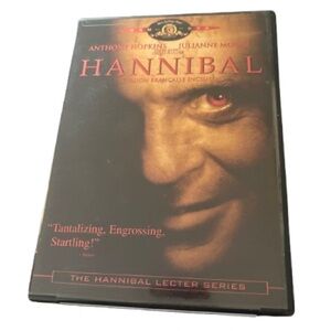 Hannibal (2001) DVD – Special Edition Thriller